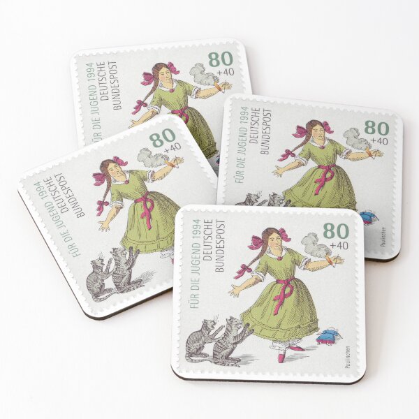 Item preview,  Der Struwwelpeter shock-headed Peter  German children's book designed and sold by TeeARTHY.