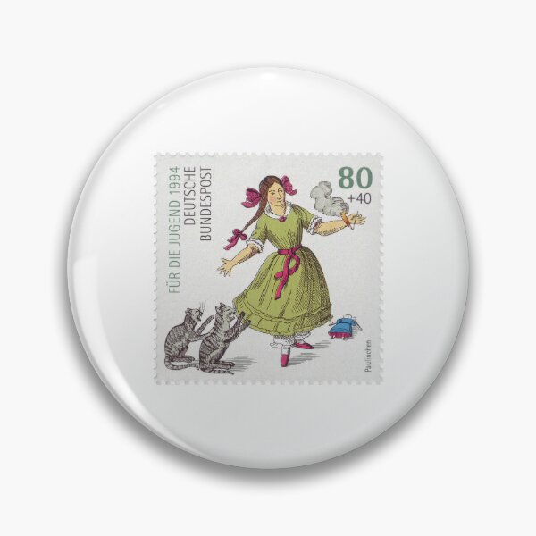 Item preview,  Der Struwwelpeter shock-headed Peter  German children's book designed and sold by TeeARTHY.