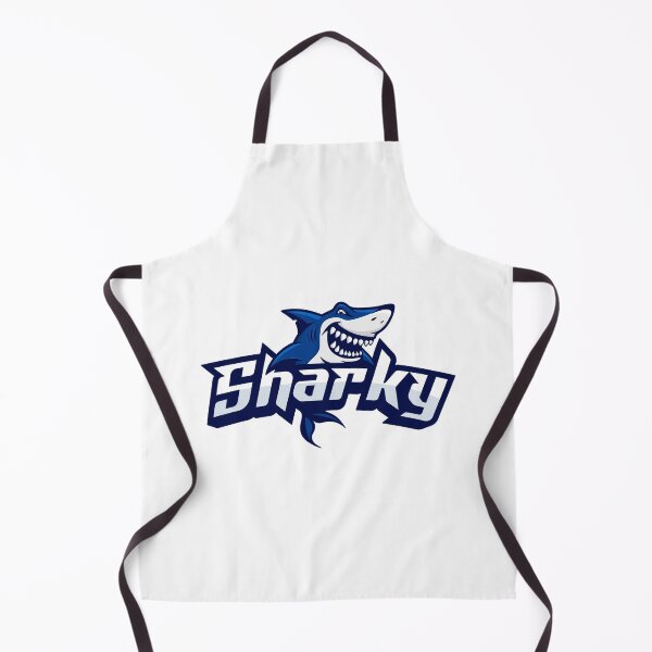 Item preview, sharky right designed and sold by ashran.