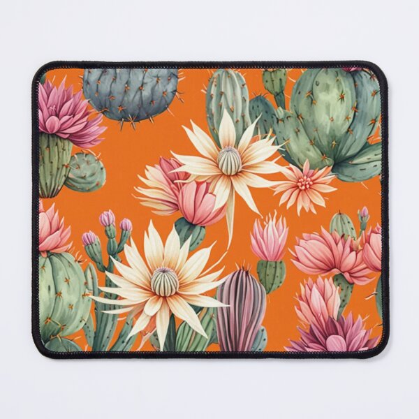 Item preview, Multi Cacti Abstract Pattern designed and sold by SmashingDeals.