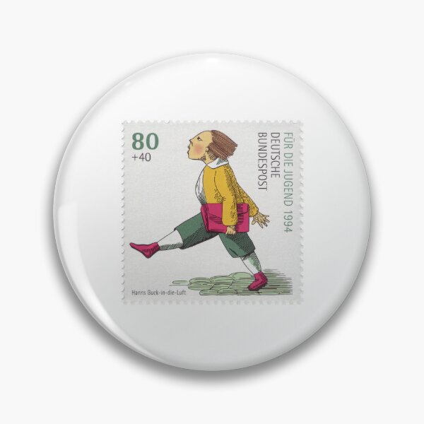 Item preview, Der Struwwelpeter shock-headed Peter German children's book designed and sold by TeeARTHY.