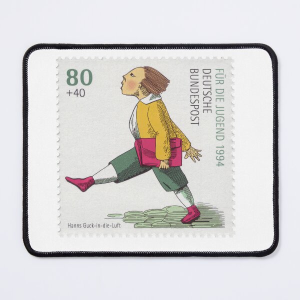 Item preview, Der Struwwelpeter shock-headed Peter German children's book designed and sold by TeeARTHY.