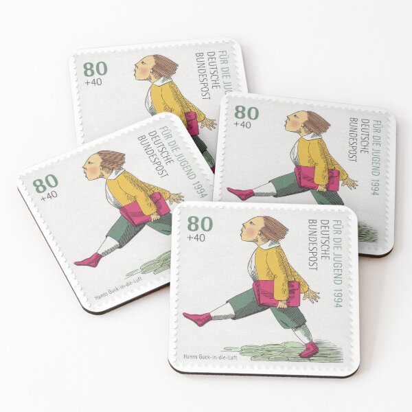 Item preview,   Der Struwwelpeter shock-headed Peter  German children's book designed and sold by TeeARTHY.
