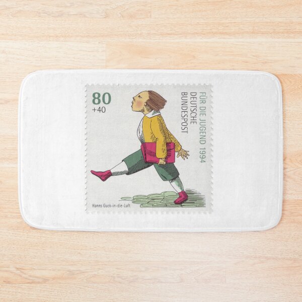 Item preview, Der Struwwelpeter shock-headed Peter German children's book designed and sold by TeeARTHY.