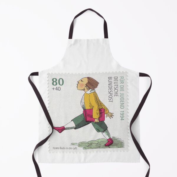 Item preview,   Der Struwwelpeter shock-headed Peter  German children's book designed and sold by TeeARTHY.