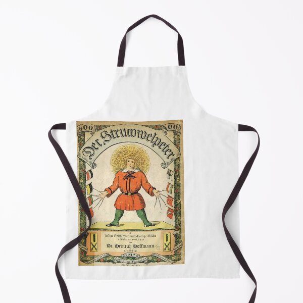 Item preview,  Der Struwwelpeter shock-headed Peter  German children's book designed and sold by TeeARTHY.