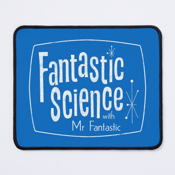 Item preview, Fantastic Science (Variant) designed and sold by huckblade.
