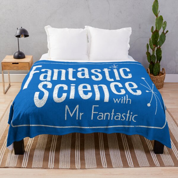 Item preview, Fantastic Science (Variant) designed and sold by huckblade.