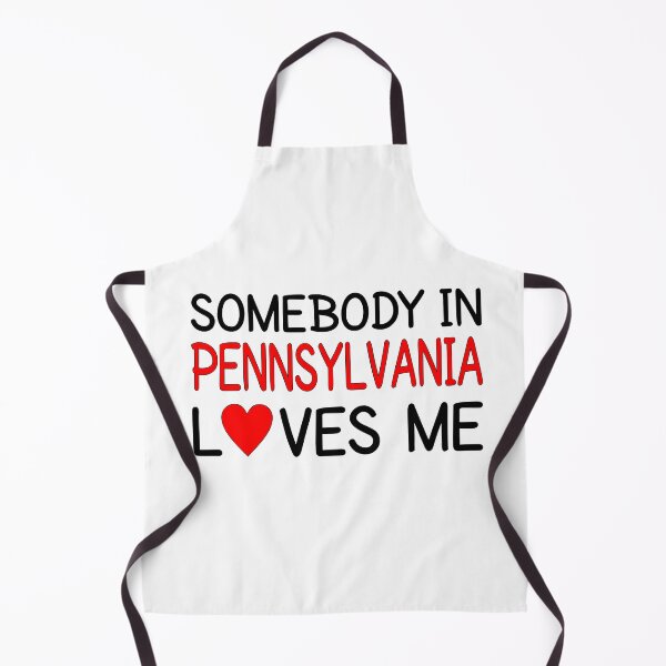 Item preview, Somebody In Pennsylvania Loves Me designed and sold by Persnicketee.