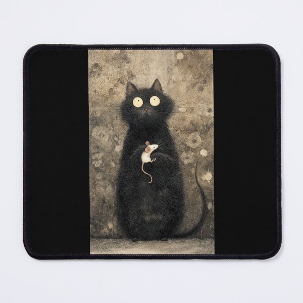 Item preview, To mouse or not to mouse designed and sold by IraPanyukova.