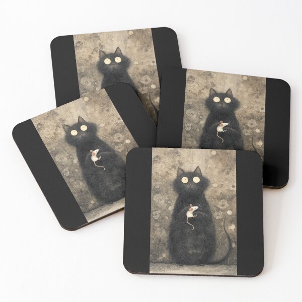 Item preview, To mouse or not to mouse designed and sold by IraPanyukova.