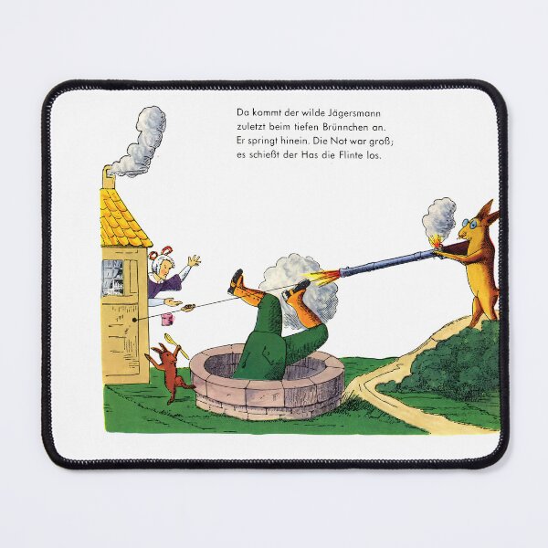 Item preview, Der Struwwelpeter shock-headed Peter German children's book designed and sold by TeeARTHY.