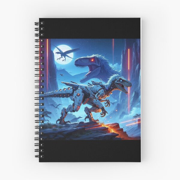 Item preview, Cyber Raptor designed and sold by ElectronZ13.