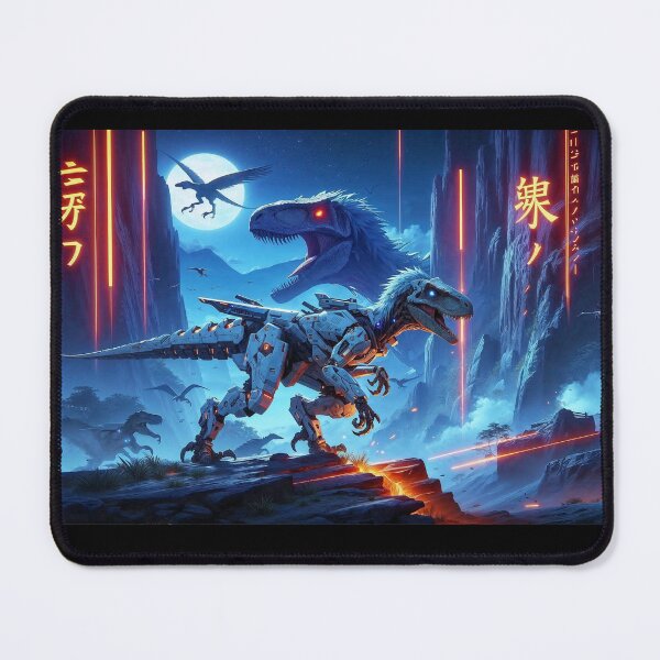 Item preview, Cyber Raptor designed and sold by ElectronZ13.