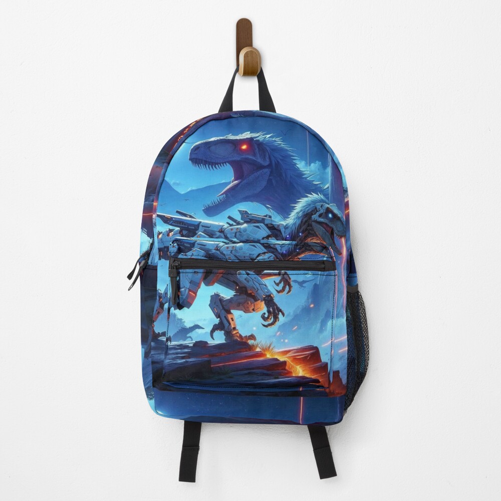 Item preview, Backpack designed and sold by ElectronZ13.