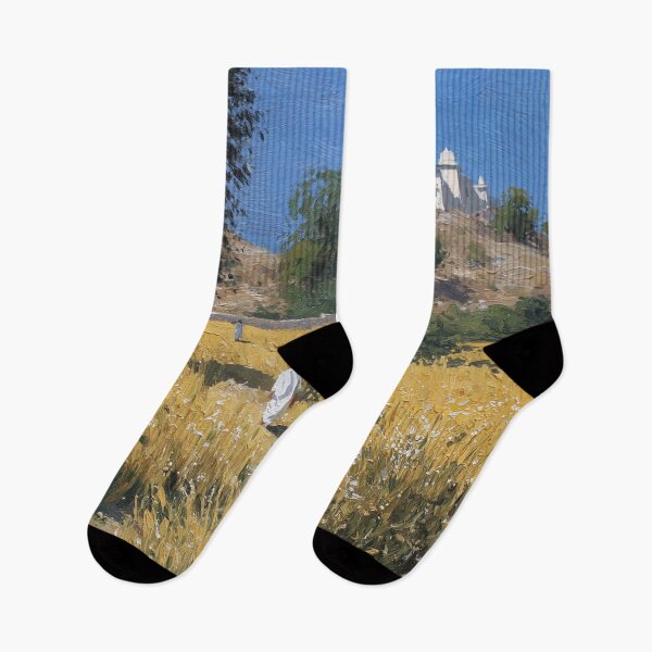 Item preview, Rajasthan | Post-impressionist painting style designed and sold by ComicsFactory.