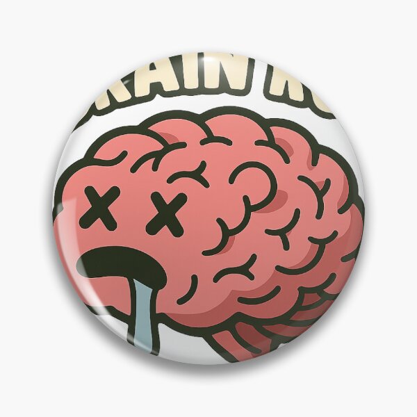 Item preview, Brain Rot designed and sold by Tevin Fields.