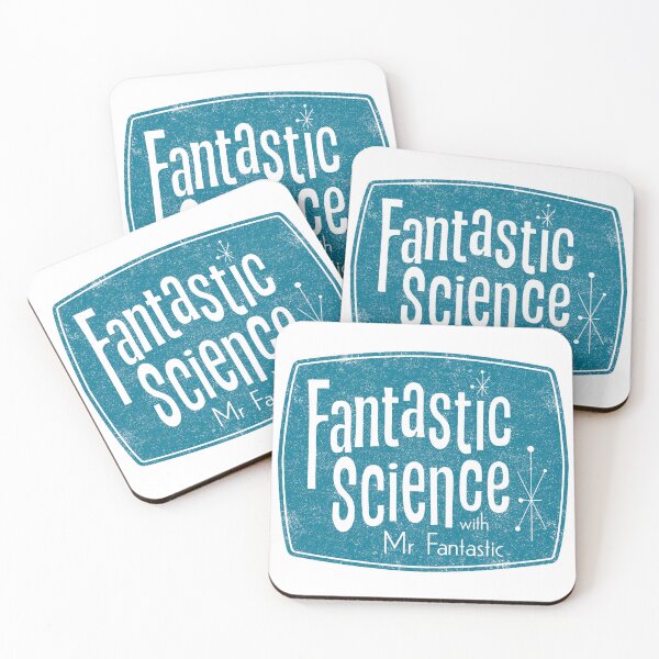 Item preview, Fantastic Science (Variant) designed and sold by huckblade.