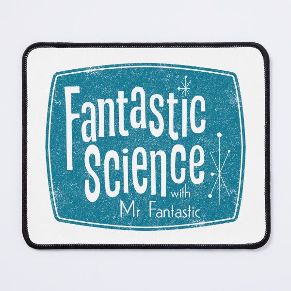 Item preview, Fantastic Science (Variant) designed and sold by huckblade.