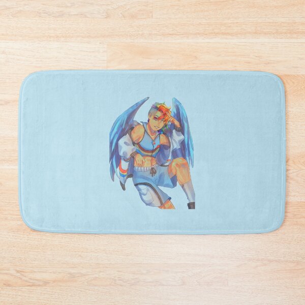 Item preview,  rainbow dash from my little pony  designed and sold by mariam246810.