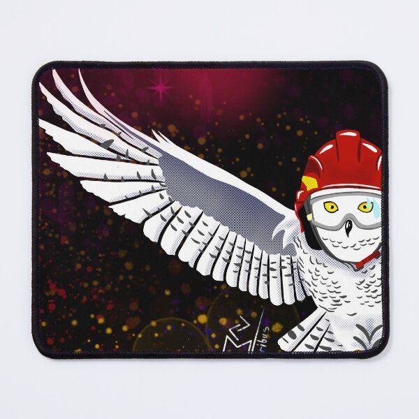 Item preview, Owl Fireman designed and sold by TurtuShop.