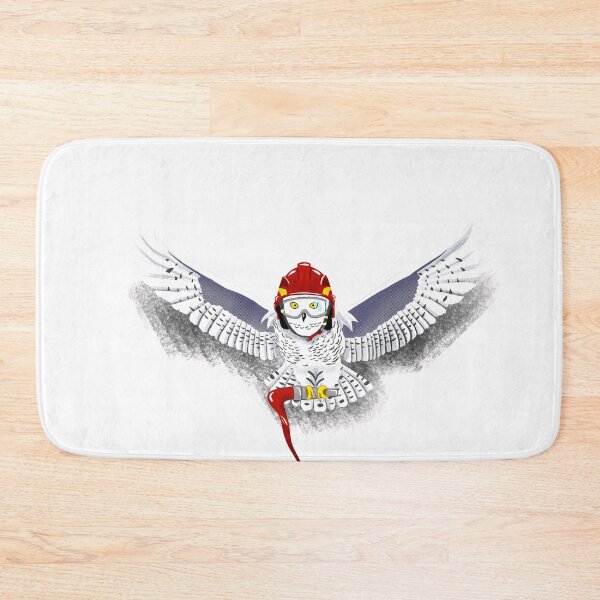 Item preview, Owl Fireman designed and sold by TurtuShop.