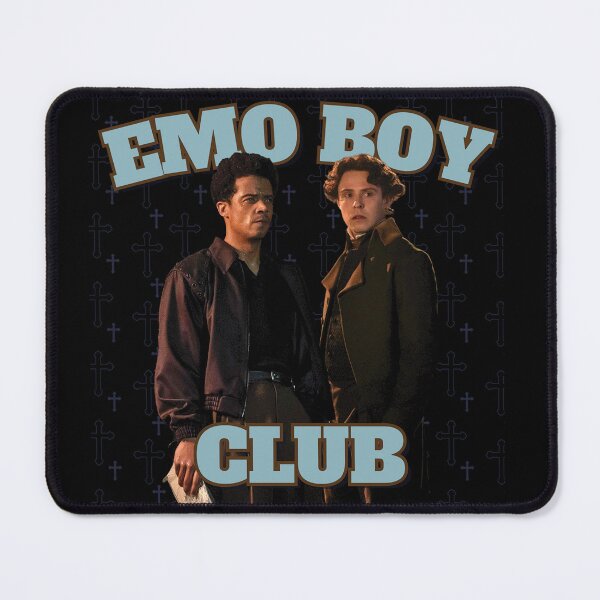 Item preview, The Certified Emo Boy Club designed and sold by vamp-chronicles.