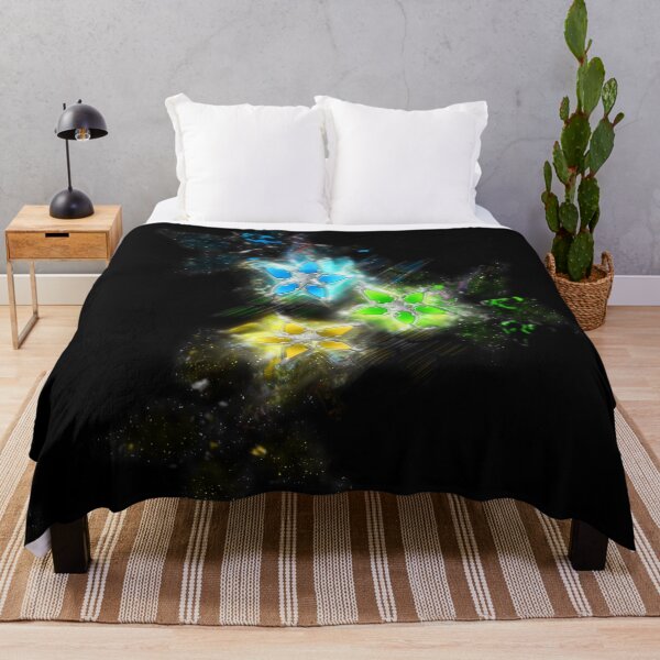 Kingdom Hearts Throw Blankets for Sale | Redbubble