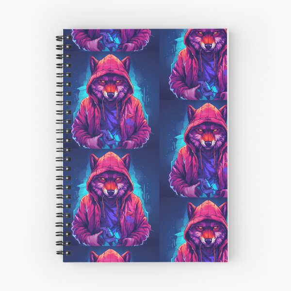 Item preview, Wolf Protocol  designed and sold by 207Emporium.