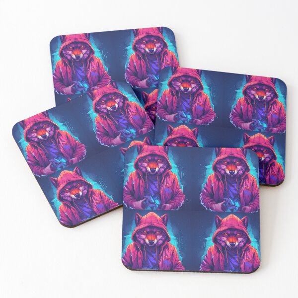 Item preview, Wolf Protocol  designed and sold by 207Emporium.