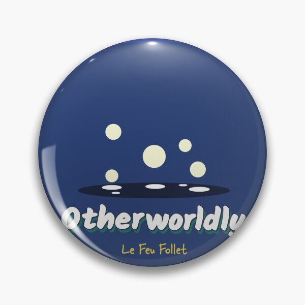 Item preview, France - Le Feu Follet designed and sold by Otherworldly: A Myths & Legends Store.