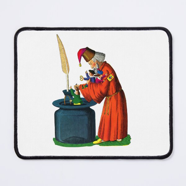 Item preview, Der Struwwelpeter shock-headed Peter German children's book designed and sold by TeeARTHY.