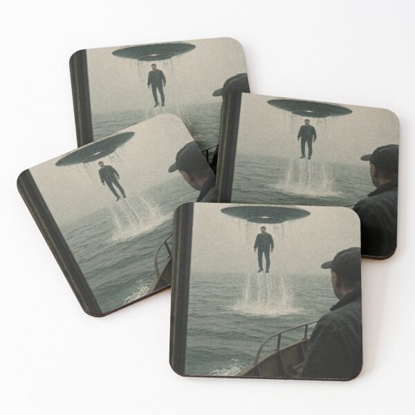 Item preview, Early UFO Sighting designed and sold by Dishallowedman.