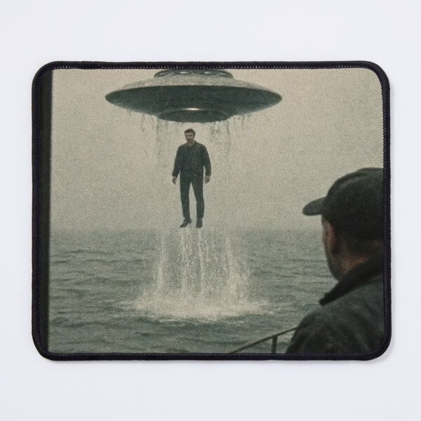 Item preview, Early UFO Sighting designed and sold by Dishallowedman.