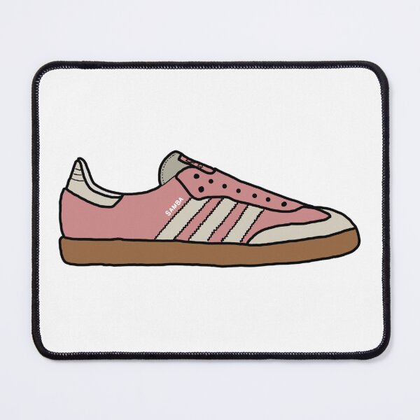 Item preview, Pink 3 stripe trainer designed and sold by xemilyx8.