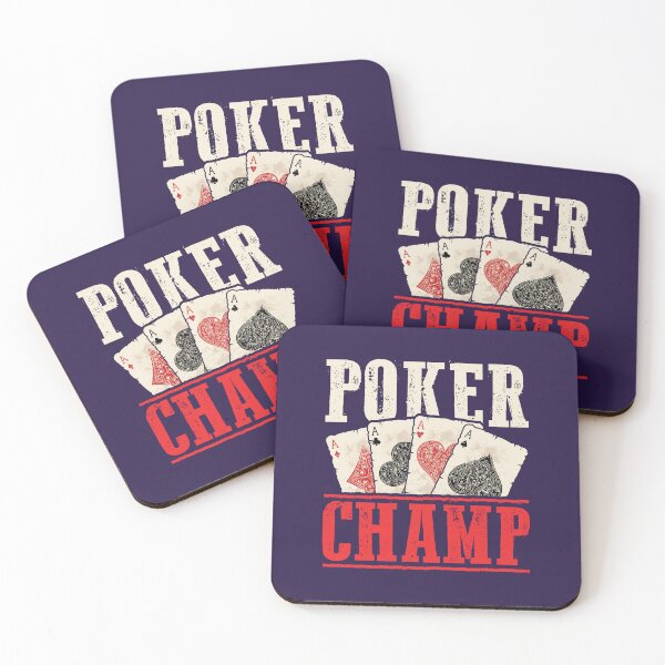 Item preview, Poker Champ Tournament Gambling Gambler designed and sold by jaygo.