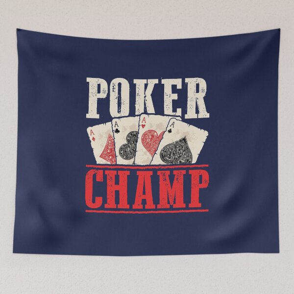 Item preview, Poker Champ Tournament Gambling Gambler designed and sold by jaygo.