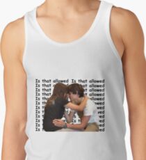 Is that allowed Vine Tank Top