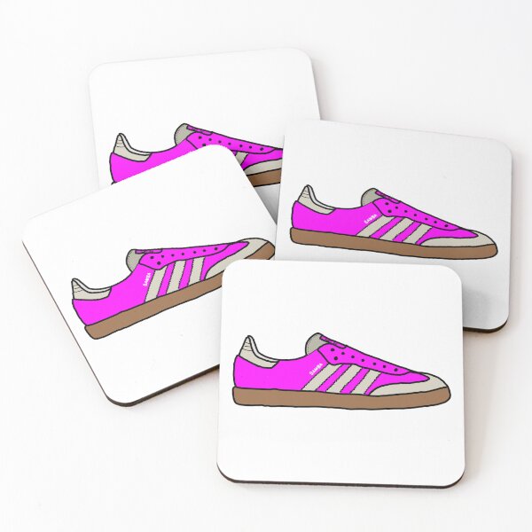 Item preview, Pink 3 stripe trainer designed and sold by xemilyx8.