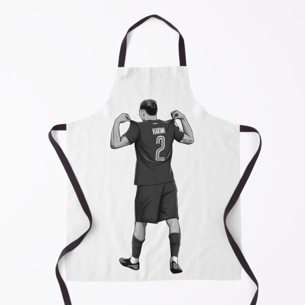 Item preview, Achraf Hakimi Black and White Version designed and sold by Aldduardo.