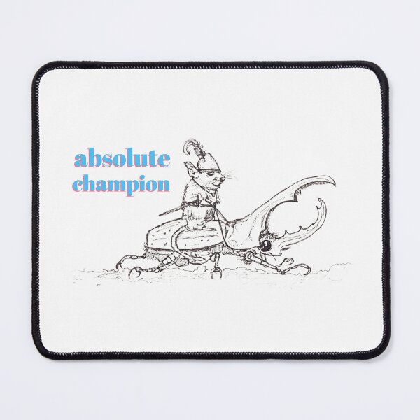 Item preview, Absolute Champion designed and sold by Jen Payne.