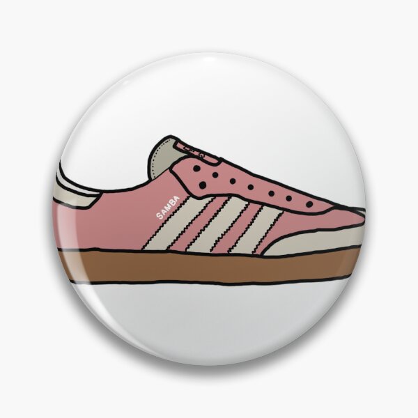 Item preview, Pink 3 stripe  designed and sold by xemilyx8.