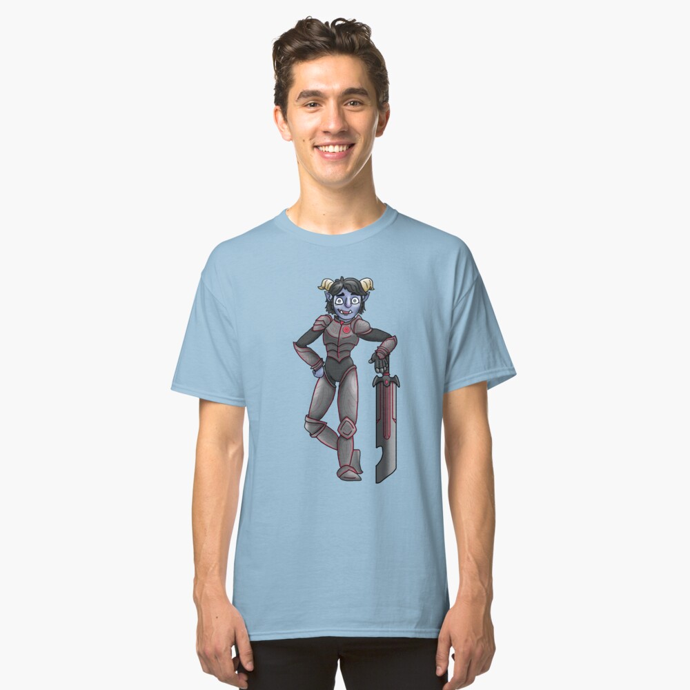 trollhunters t shirt