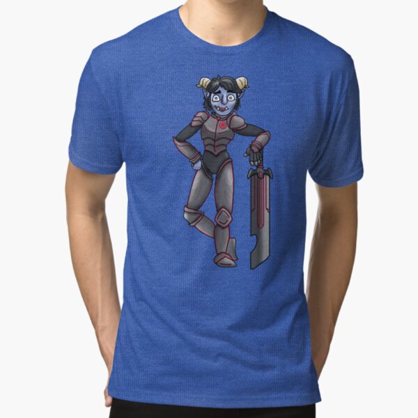 trollhunters t shirt