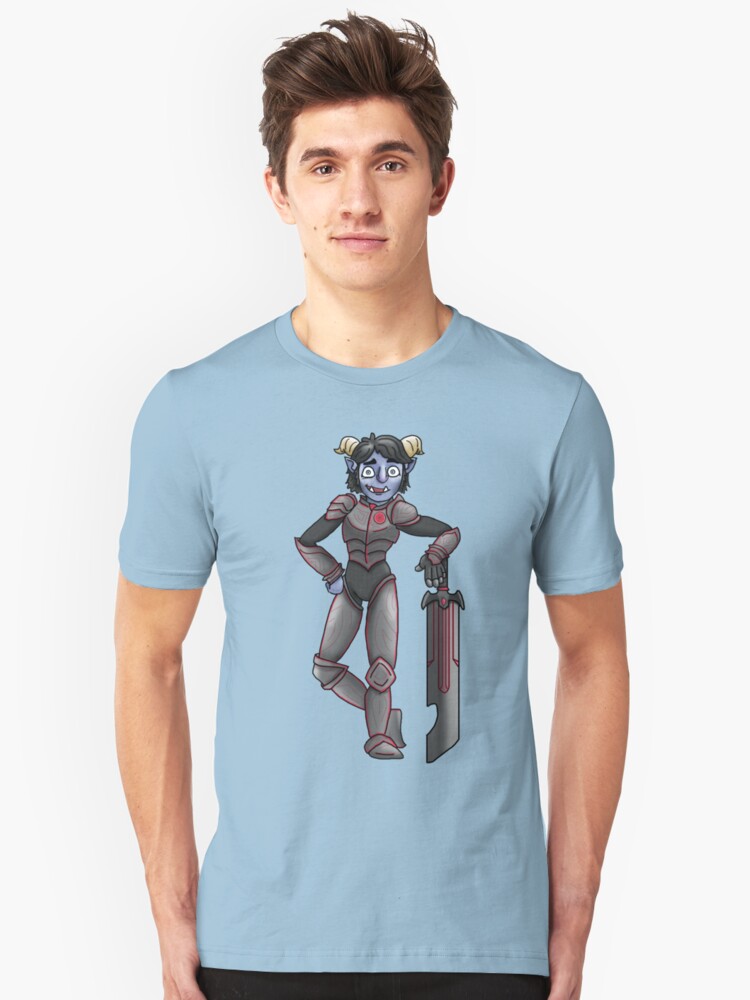 trollhunters t shirt