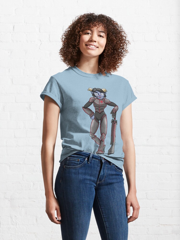 trollhunters t shirt