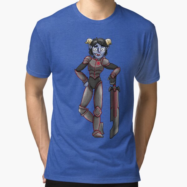 trollhunters shirt