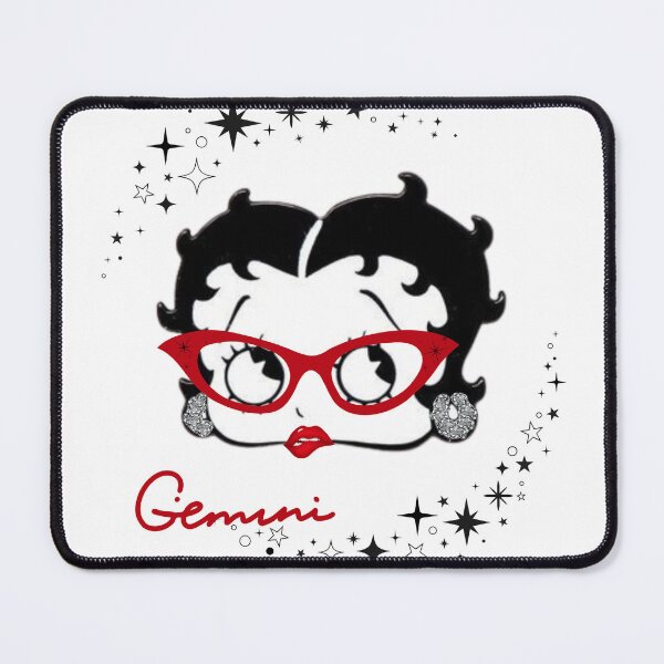 Item preview, Gemini Betti Boop designed and sold by WeirdApples.