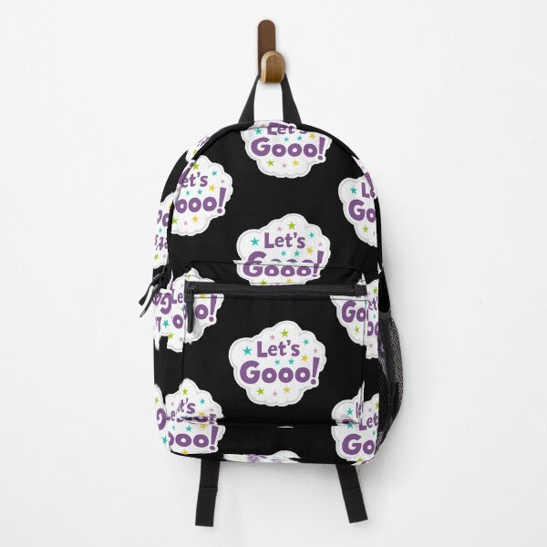 Item preview, Let's Gooo! Hustle Design for Entrepreneurs & Goal Getters designed and sold by GRITMOOD.