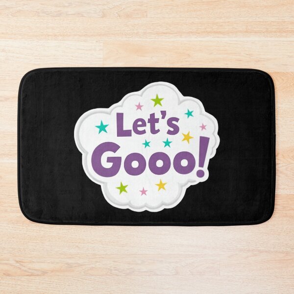 Item preview, Let's Gooo! Hustle Design for Entrepreneurs & Goal Getters designed and sold by GRITMOOD.